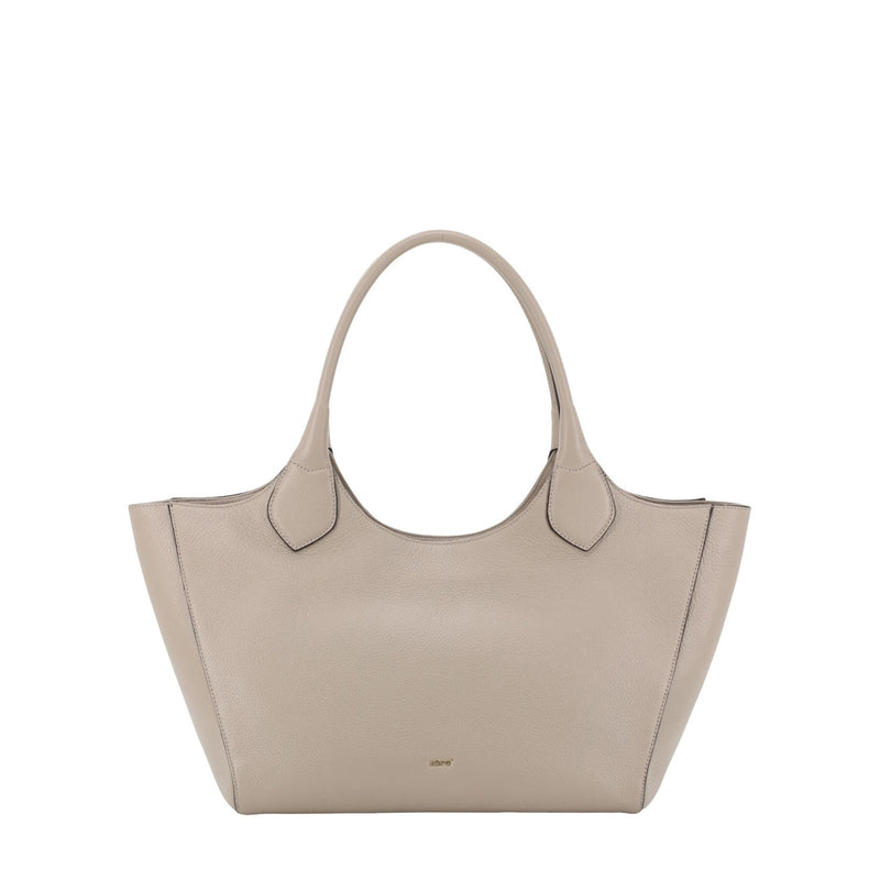 Shopper Senta aus Leder One Size / Braun