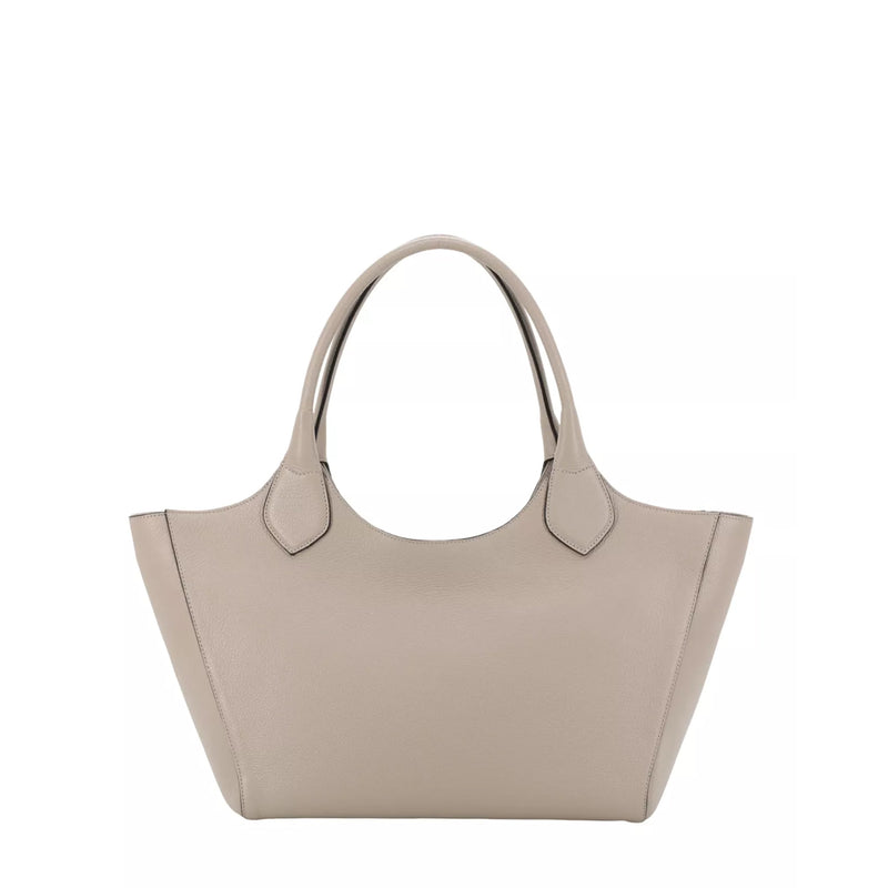 Shopper Senta aus Leder One Size / Braun