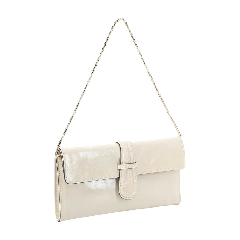 Abro Clutch Luna aus Leder Damen