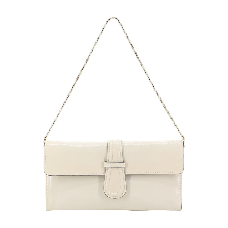 Abro Clutch Luna aus Leder Damen