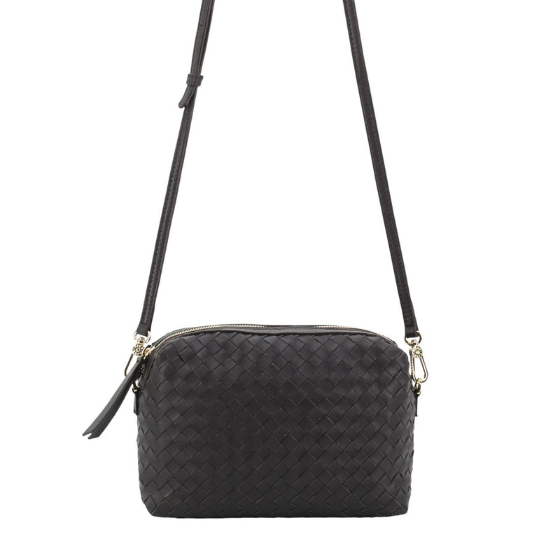 Umhängetasche Kaia One Size / Schwarz