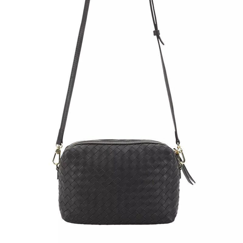 Umhängetasche Kaia One Size / Schwarz