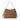 Handtasche Necessity aus Veloursleder One Size / Braun