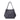 Shopper Willow aus Leder One Size / Navy