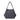 Shopper Willow aus Leder One Size / Navy