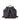 Rucksack Signature aus Leder One Size / Dunkelbraun
