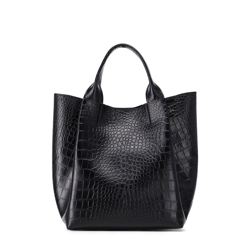 Tasche Essential Medium One Size / Schwarz