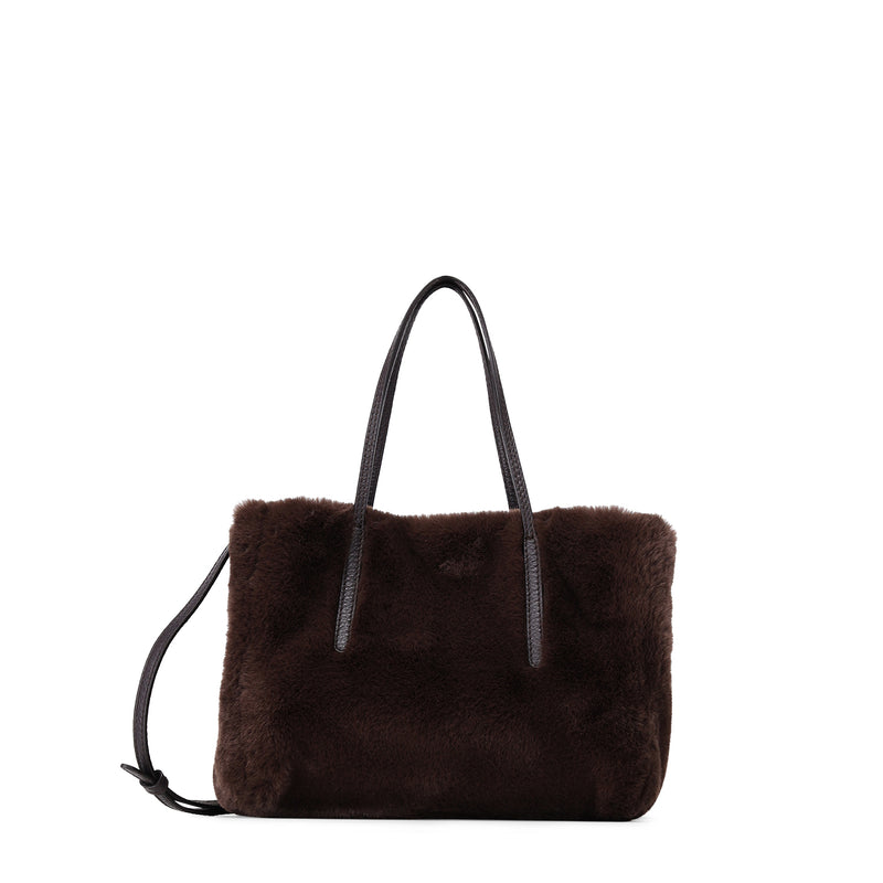 Handtasche Noelle One Size / Dunkelbraun