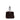 Handtasche Noelle One Size / Dunkelbraun