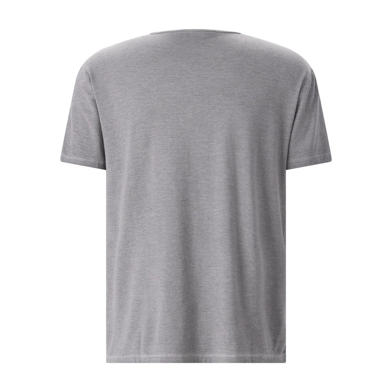 T-Shirt Robins 3XL / Grau