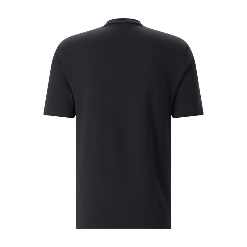 Kiefermann T-Shirt aus Baumwollmix Herren