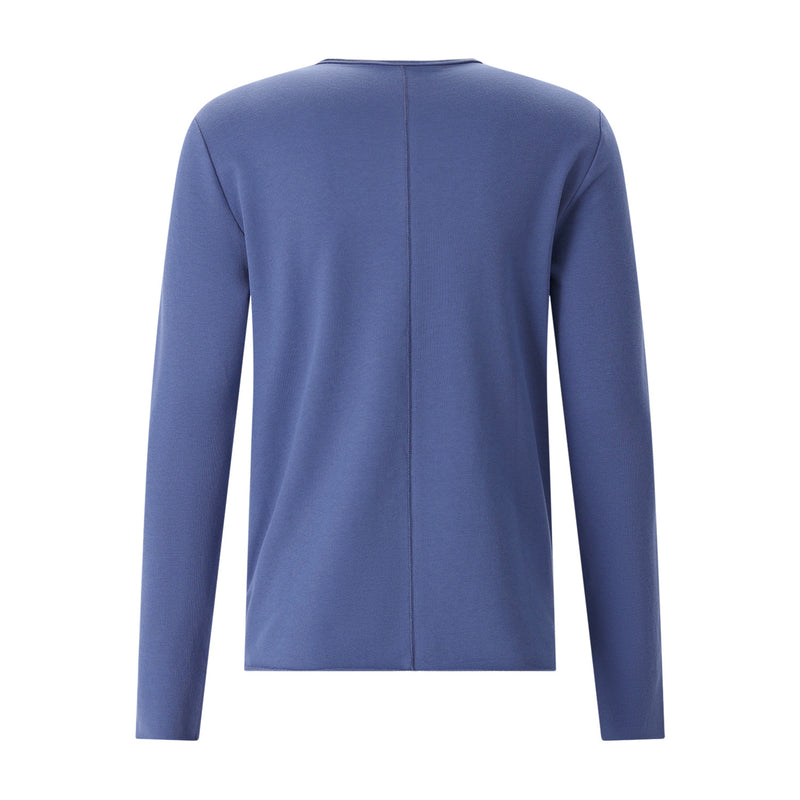 Kiefermann Pullover mit Rundhalsausschnitt Herren