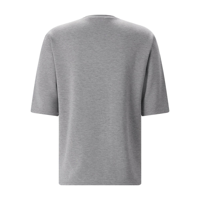 Kiefermann T-Shirt mit Rundhalsausschnitt Herren