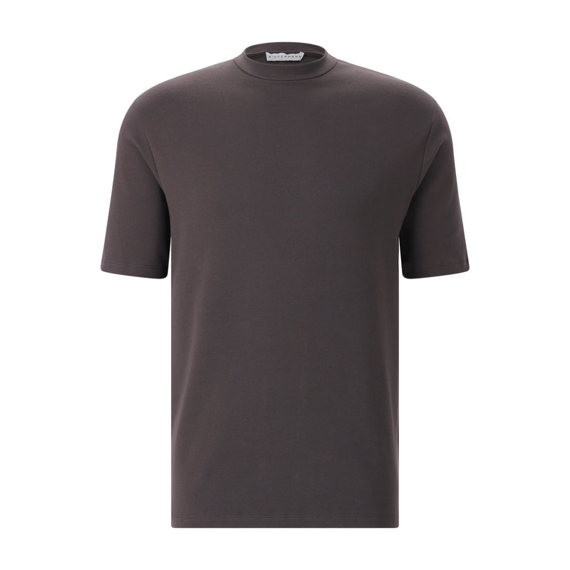 T-Shirt aus Baumwollmix