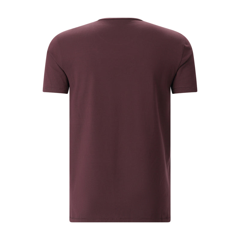 Kiefermann T-Shirt Hero aus Baumwoll-Mix Herren