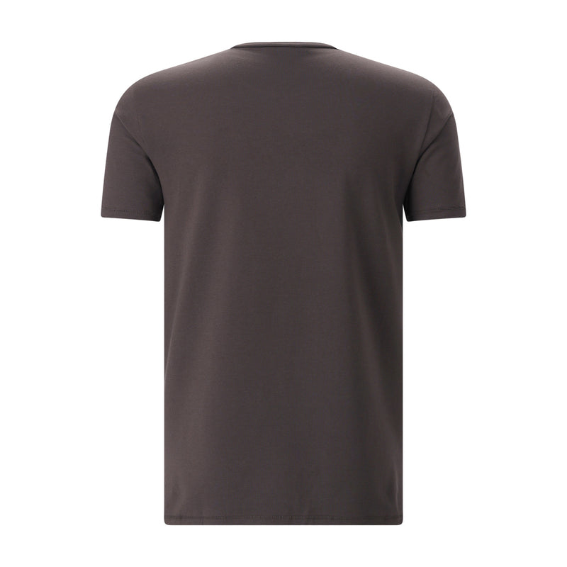 Kiefermann T-Shirt Hero aus Baumwoll-Mix Herren