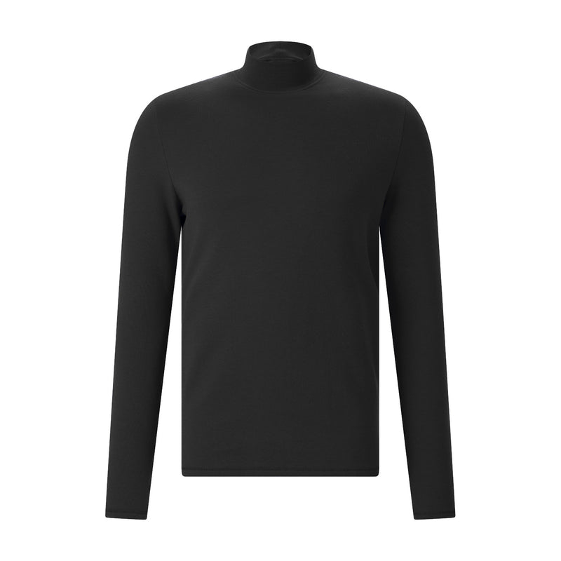 Sweatshirt aus Baumwolle & Modal