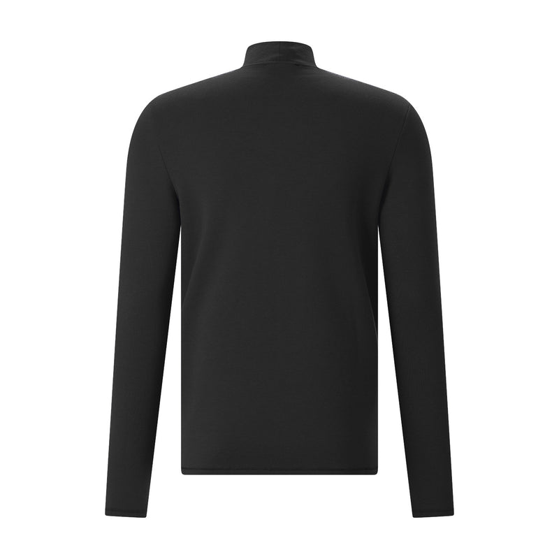 Sweatshirt aus Baumwolle & Modal