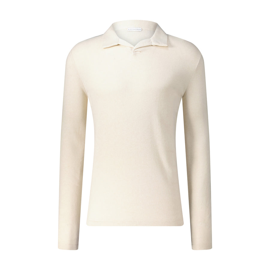 Kiefermann Sweatshirt Tonin aus Baumwoll-Mix Herren