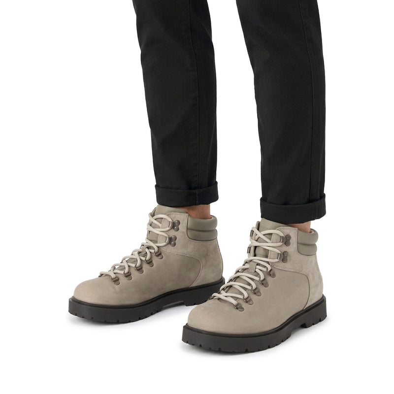 Birkenstock Boot Jackson aus Veloursleder Herren