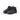 Boot Jackson aus Veloursleder 46 / Schwarz