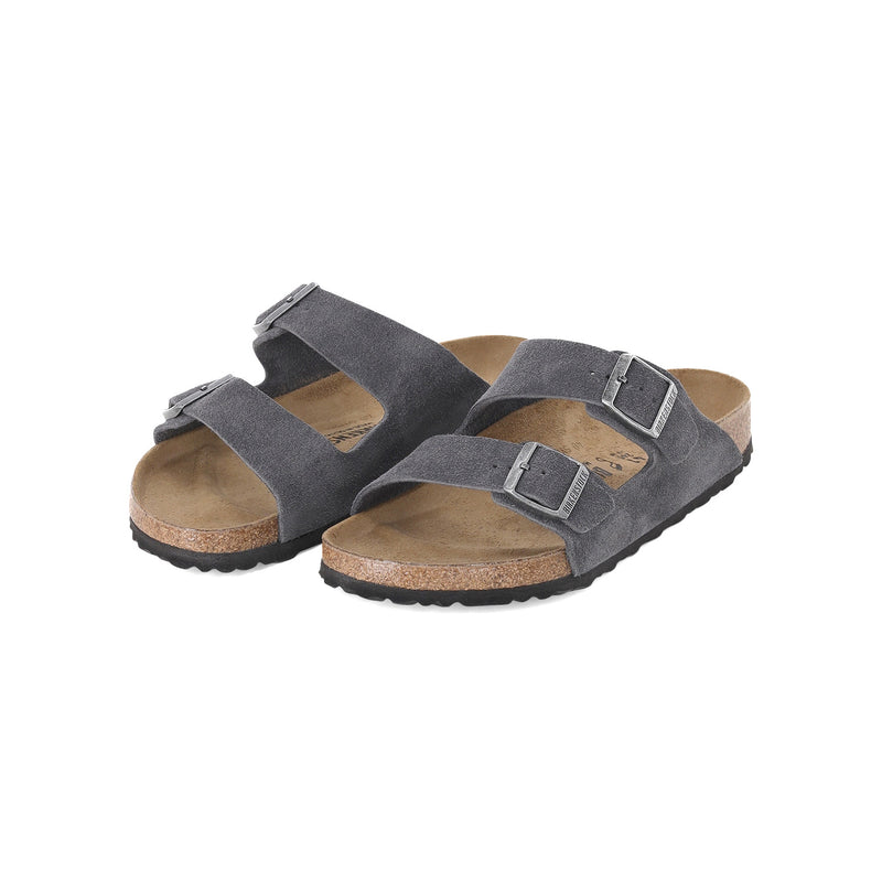 1031632 ARIZONA SUEDE LEATHER 47 / charcoal