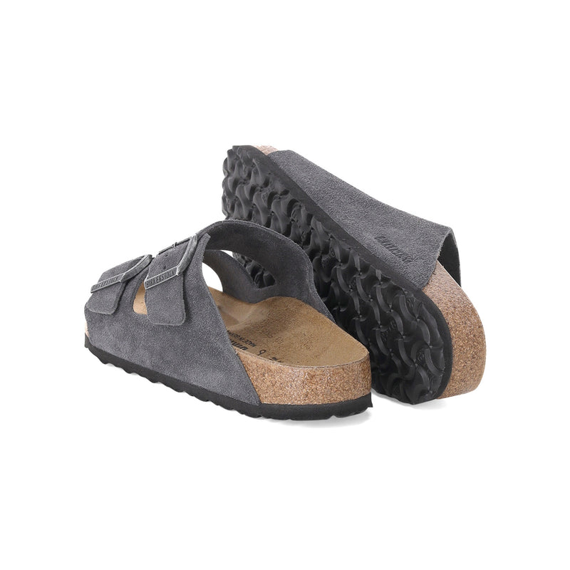 1031632 ARIZONA SUEDE LEATHER 47 / charcoal