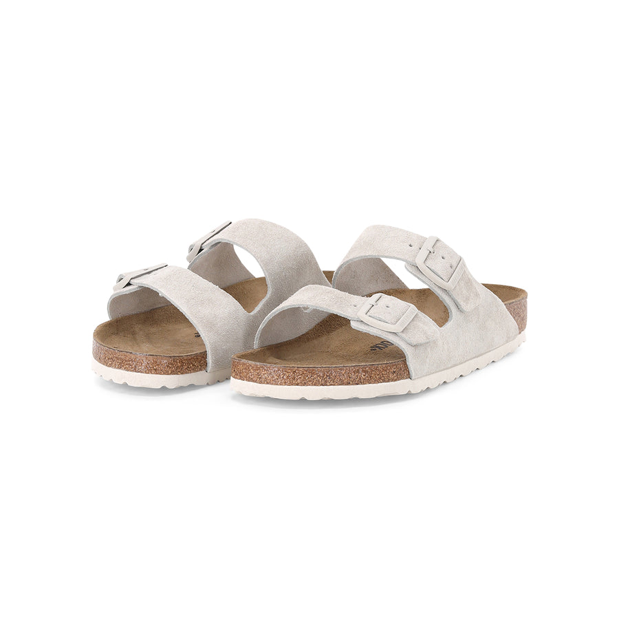 Birkenstock Sandalen Arizona aus Veloursleder Herren