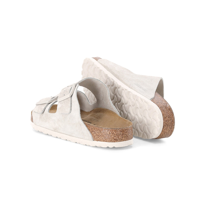 Birkenstock Sandalen Arizona aus Veloursleder Herren