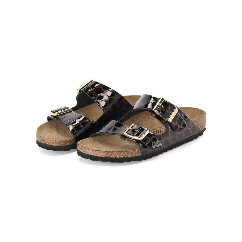 Birkenstock Sandalen Arizona Emboss Damen