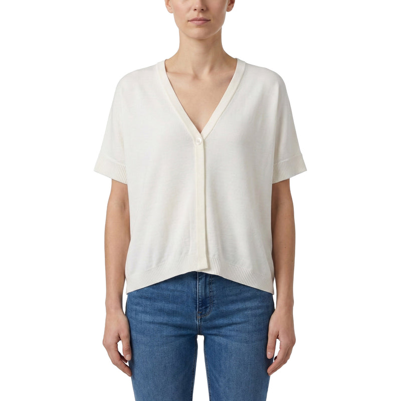 HEMISPHERE Cardigan aus Merino-Wolle Damen