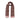 Schal Neiker aus Wolle One Size / Rot