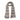 Schal Najas aus Kaschmir One Size / Multicolor
