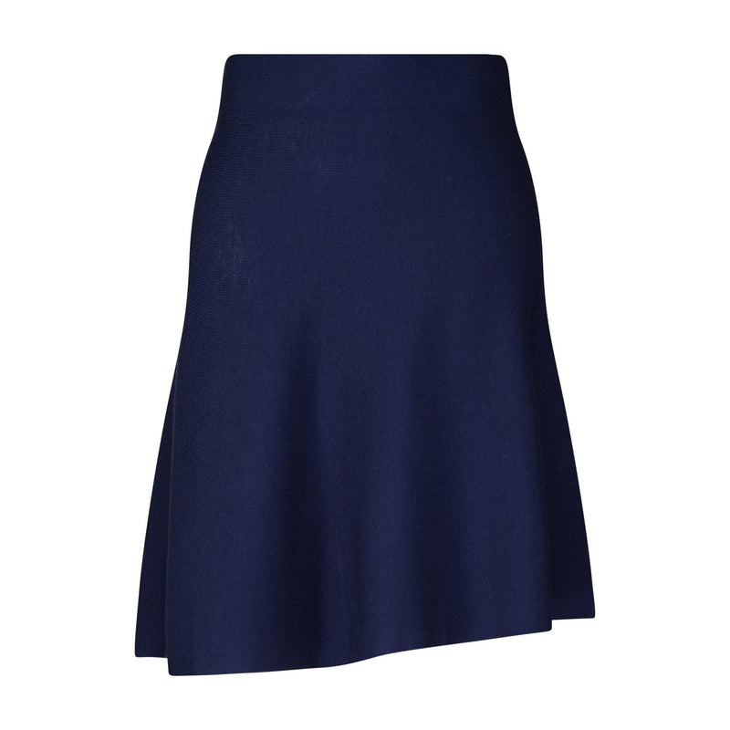 HEMISPHERE Minirock aus Merinowolle Damen