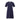Minikleid aus Merinowolle 44 / Dunkelblau