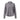 Strickjacke aus Merinowolle 44 / Grau