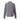 Strickjacke aus Merinowolle 44 / Grau
