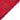 Tuch Aliki mit Allover-Logo One Size / Rot