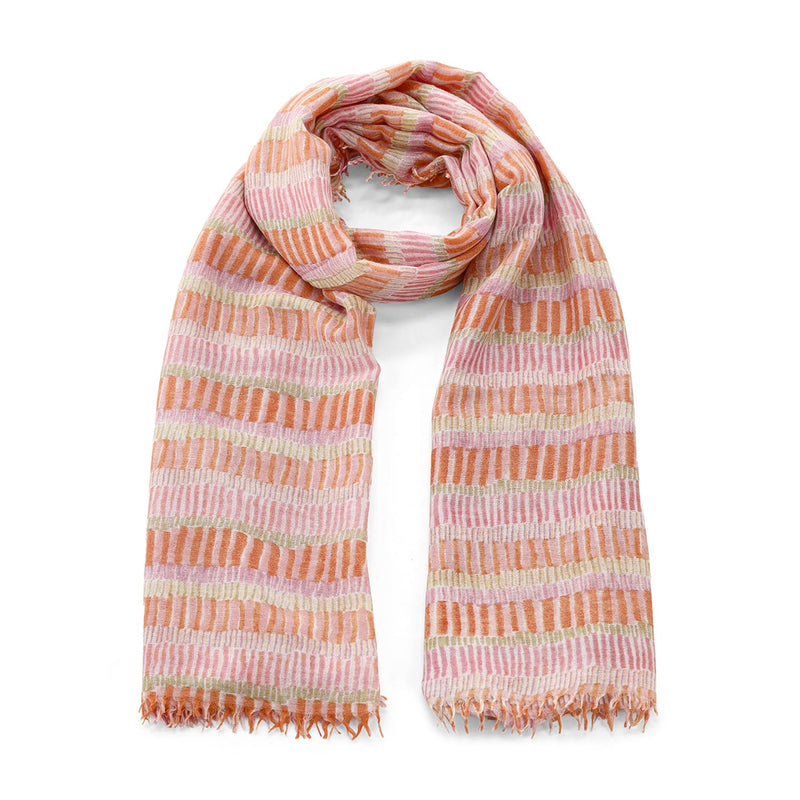 HEMISPHERE Schal aus Kaschmir & Seide Damen