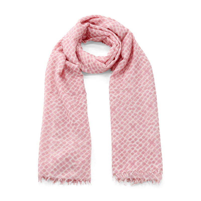 HEMISPHERE Schal aus Kaschmir & Seide Damen