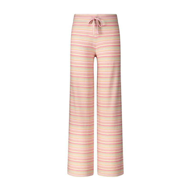 HEMISPHERE Weite Hose aus Merinowolle Damen