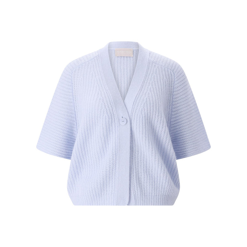 HEMISPHERE Strickjacke mit Kaschmir Damen