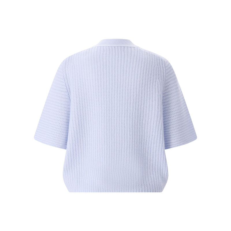 HEMISPHERE Strickjacke mit Kaschmir Damen