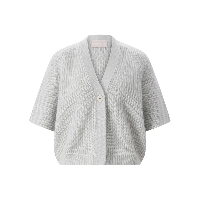 HEMISPHERE Strickjacke mit Kaschmir Damen