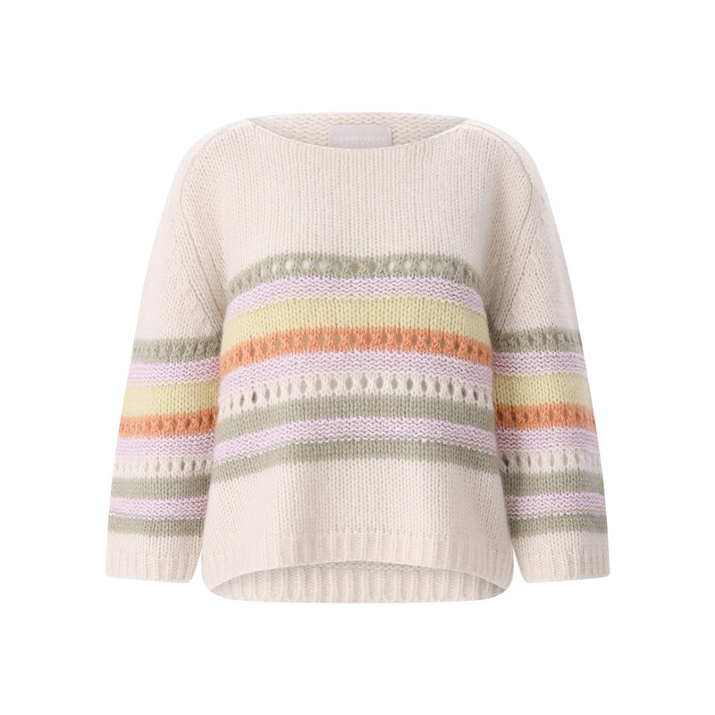 HEMISPHERE Pullover aus Kaschmirmix Damen