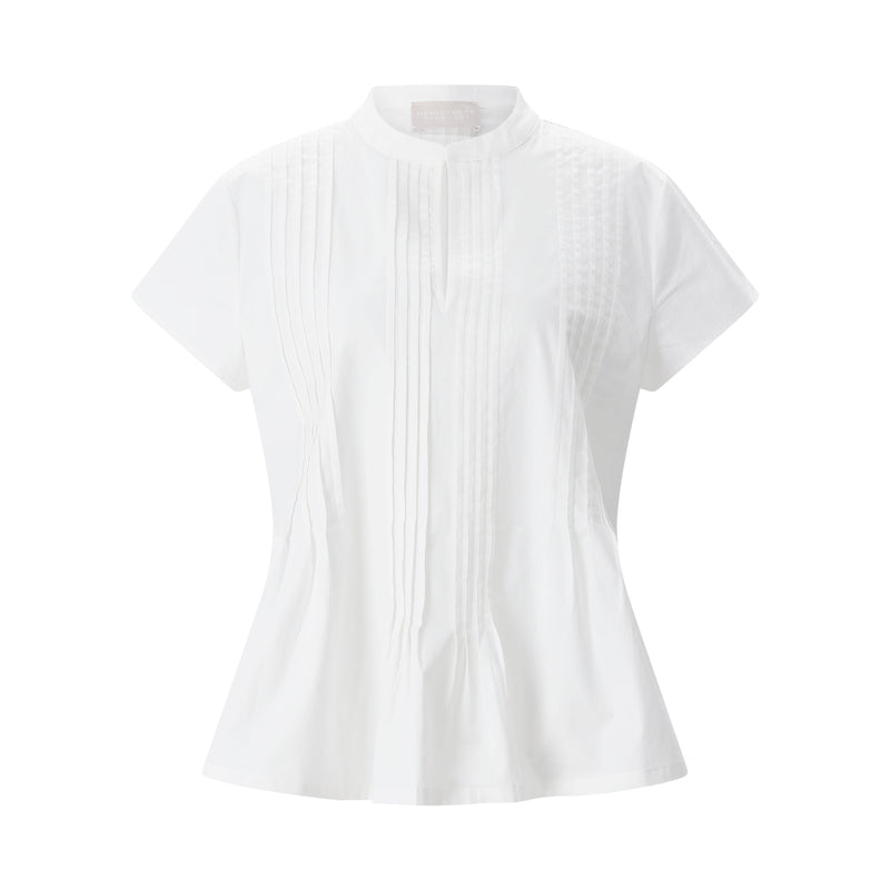 Blusenshirt Jalmi L / Weiß