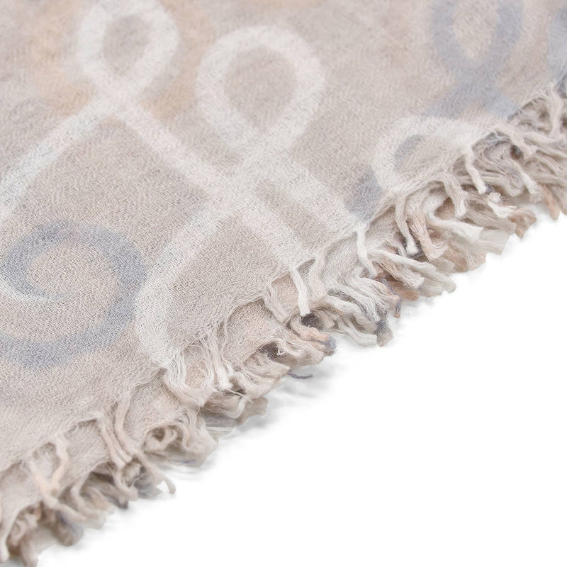 HEMISPHERE Schal aus Wolle Damen