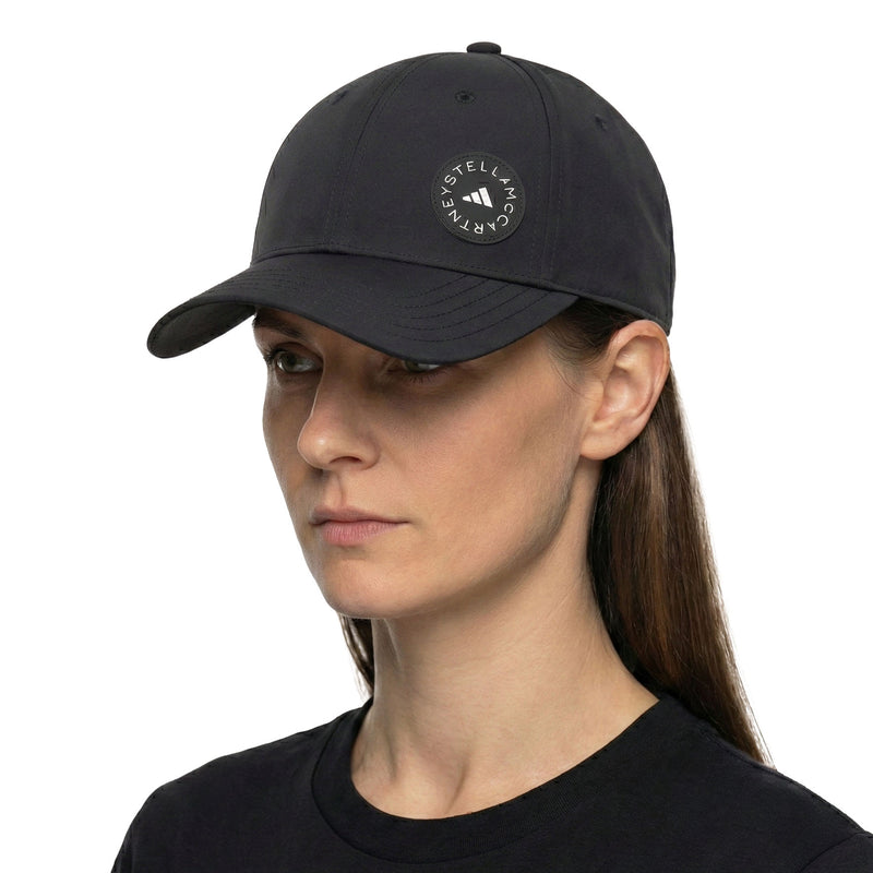 Adidas by Stella McCartney Cap aus recyceltem Material Damen