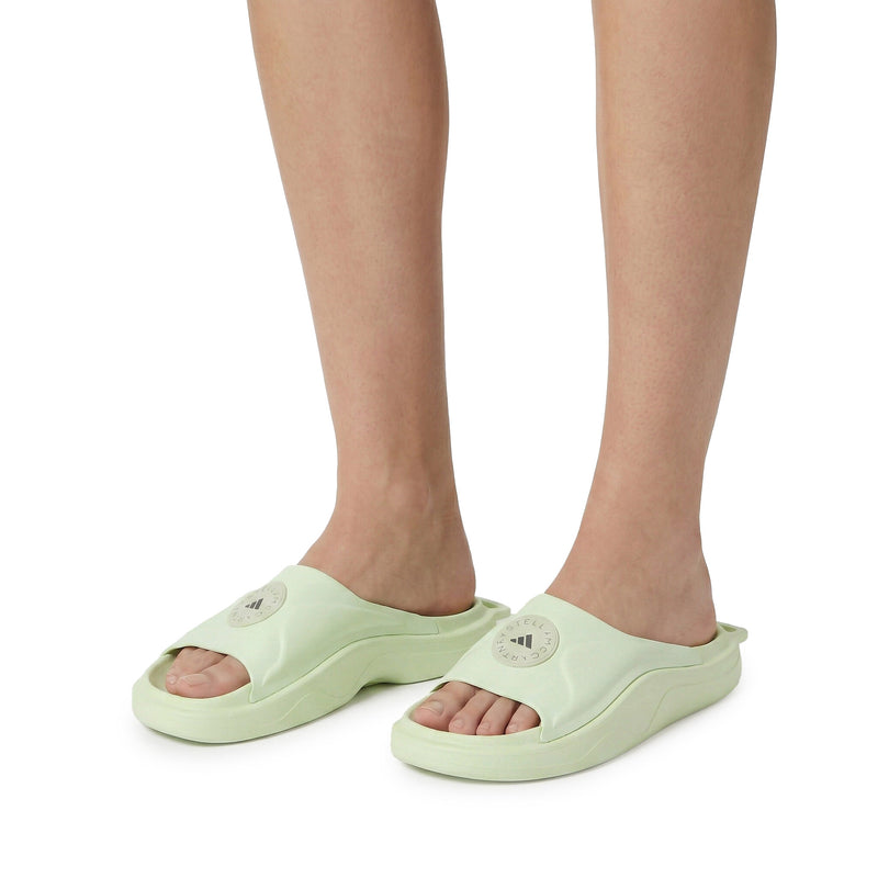 Adidas by Stella McCartney Sandalen mit Logo-Print Damen