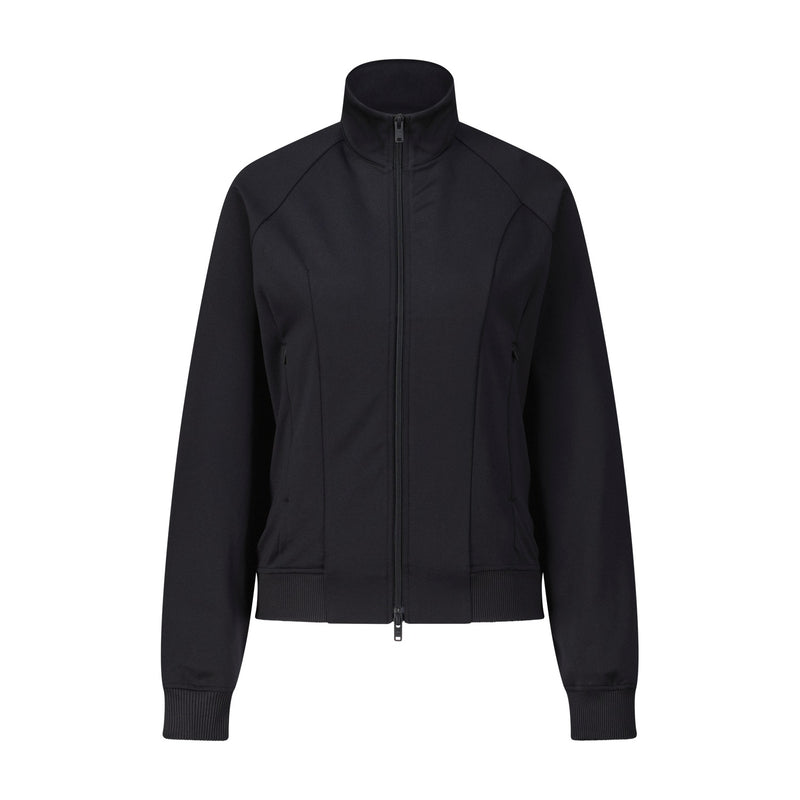 Y3 Sportliche Sweatjacke Damen